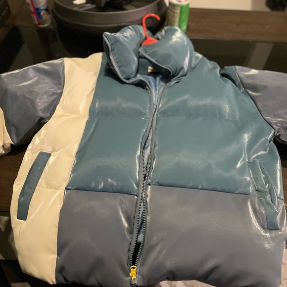 Very rare coat I promise u won’t see no one with it super luxury - Picture 2 of 9